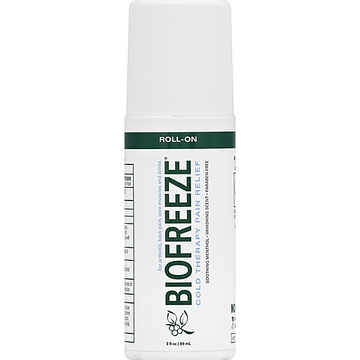Biofreeze Pain Relief Roll-On 3 Oz