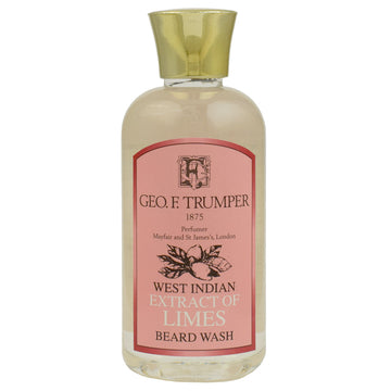 Geo F. Trumper Extract Of Limes Beard Wash