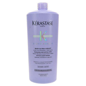 Kerastase Kérastase Blond Absolu Bain Ultra-Violet Shampoo 34 Oz