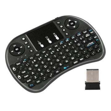 2.4G Mini Wireless Keyboard Touchpad
