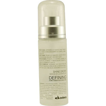 Defining Davines Shine Drops For Unisex 1.1 Ounce