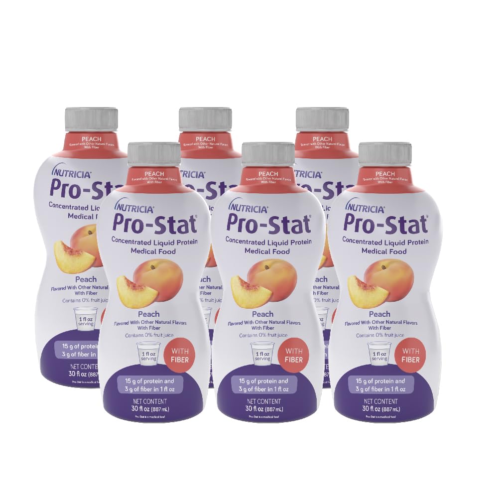 Pro-Stat  Lq  6x 887Ml  Pech  W/Fbr