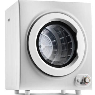 2.65 Cu. Ft. Compact Laundry Dryer