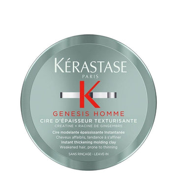 Kerastase Kérastase Genesis Homme Instant Thickening Molding Clay 75ml