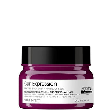 L'Oreal Professionnel Paris Serie Expert Curl Expression Mask 250 Ml