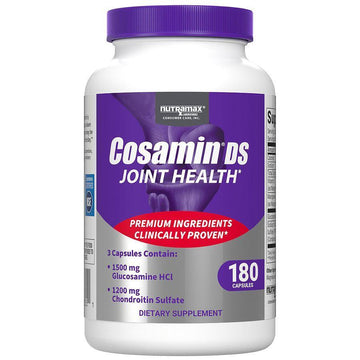 Nutramax Laboratory Cosamin DS