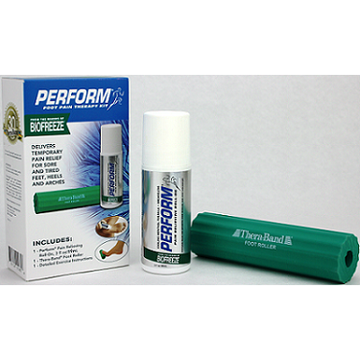 Perform Realizar De Pie Alivio Del Dolor Kit