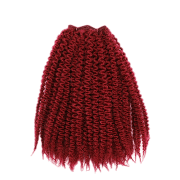 Pallet #224 - Lot of Hair - Variety of Styles and Colors