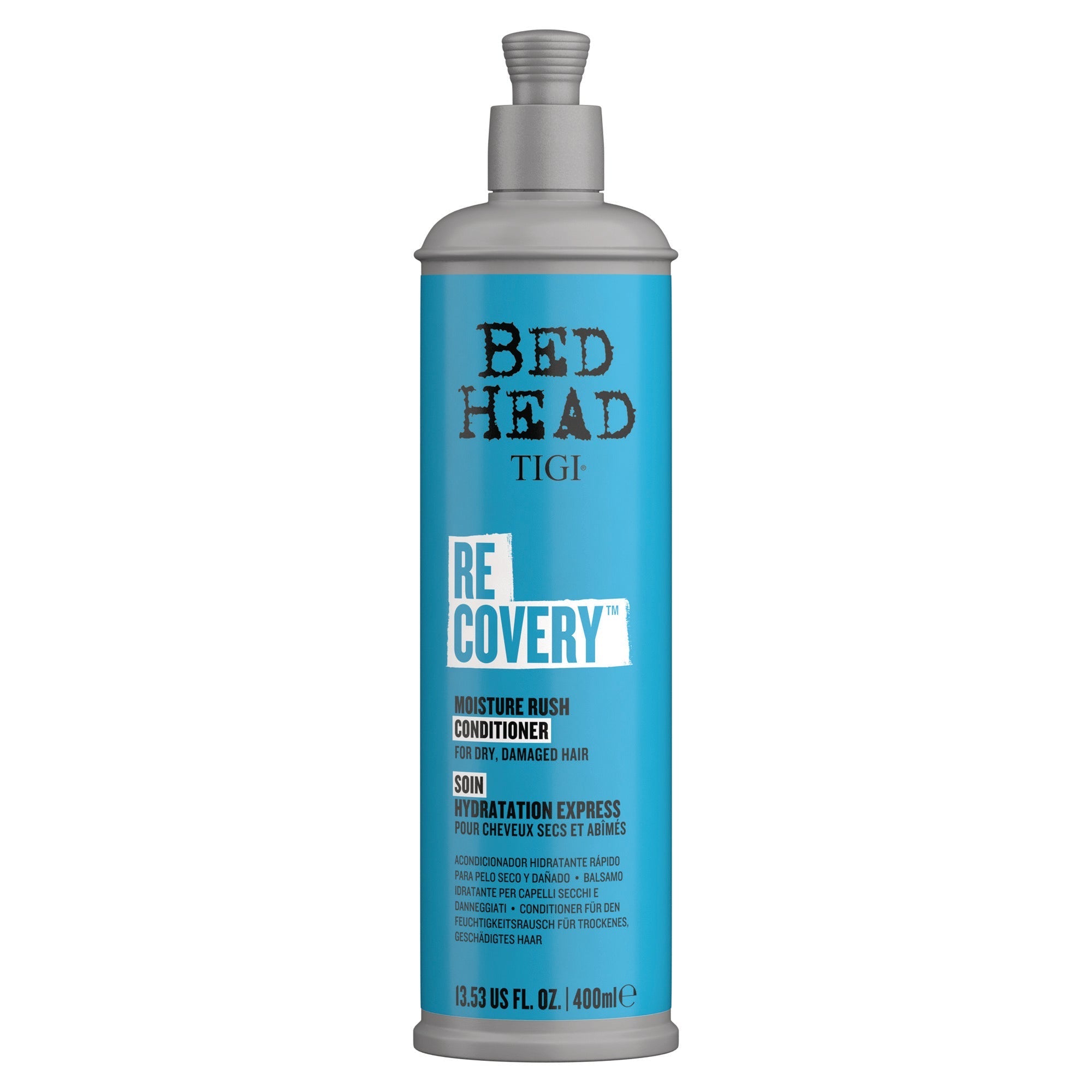 TIGI Bed Head Recovery Moisture Rush Conditioner 13.53 oz Moisturizing