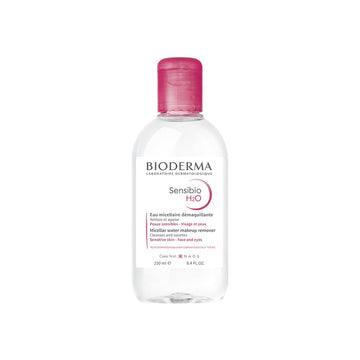 Bioderma Sensibio H2O Sensitive Skin The Original Micellar Water 250 ml
