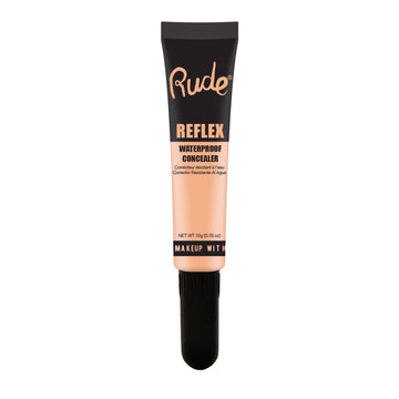 RUDE Reflex Waterproof Concealer - Nude 02