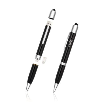 3-in-1 XPower Pen - Pen, Stylus, Powerbank