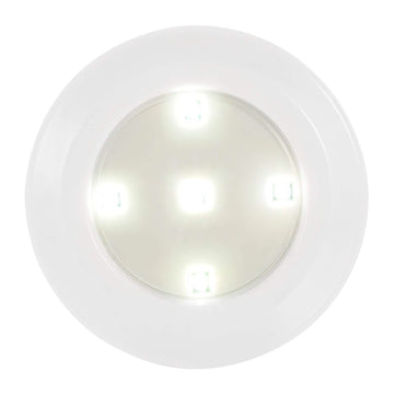 3-Pack: LED Wireless Puck Closet Lights