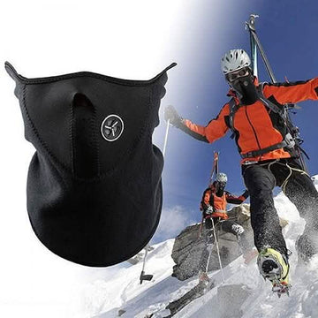 3-Pack: Neoprene Winter Ski Masks