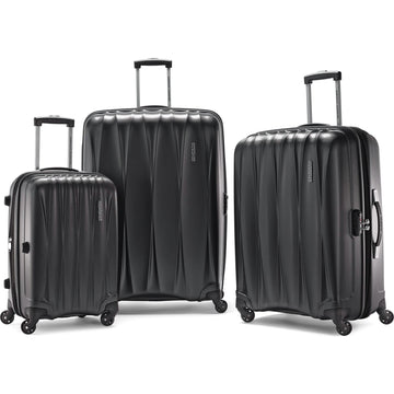 3-Piece Set: Arona Premium Hardside Spinner Luggage Set