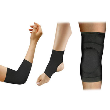 3-Piece Set: Copper Infused Compression