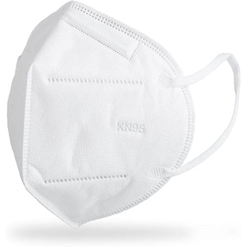 30-Pack: KN95 Face Masks with Multi Layer Breathable Fabric and Elastic Ear Loops