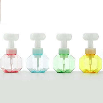 300 ML Flower Shape Liquid Soap Dispenser