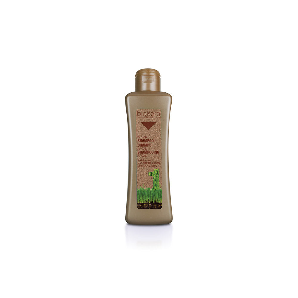 Salerm Biokera Natura Argan Shampoo 36.7 oz