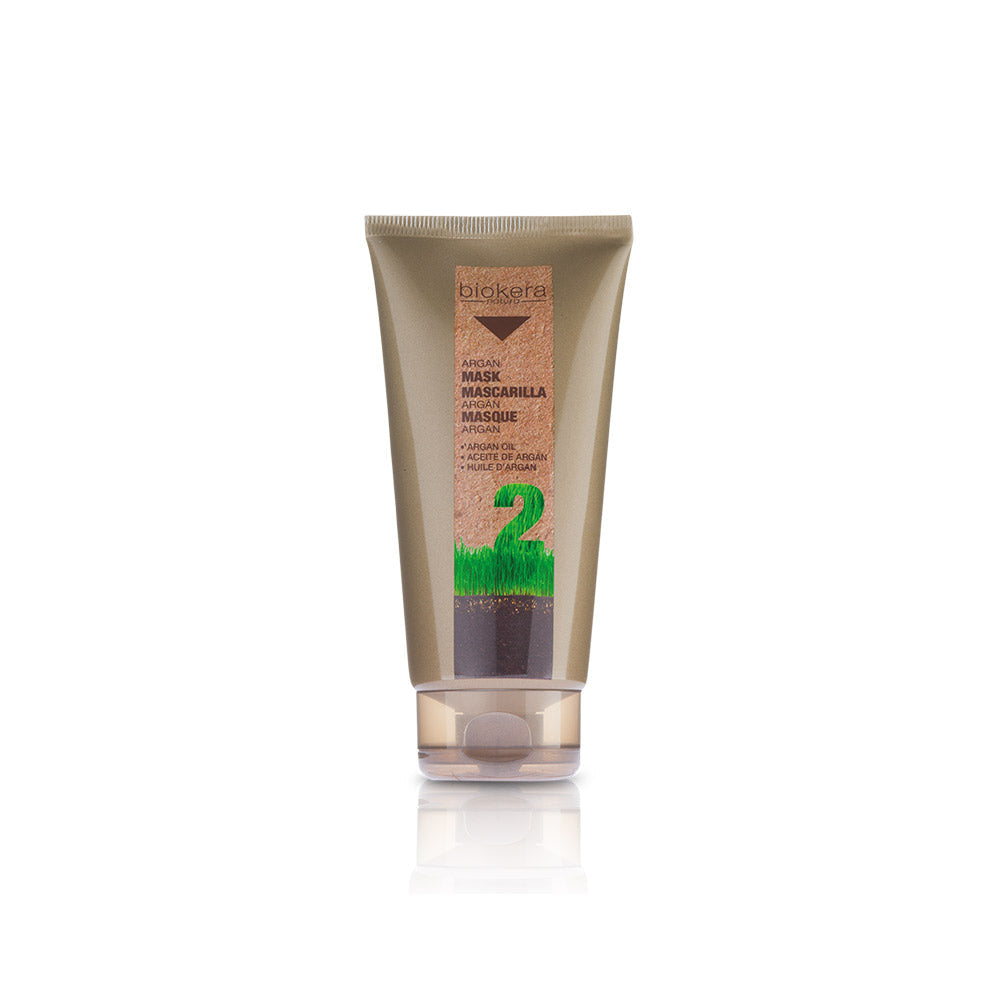 Salerm Biokera Natura Argan Mask New in Box