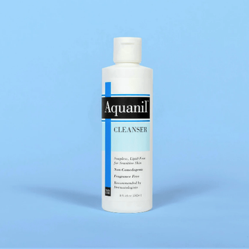 Aquanil Skin Cleanser 8 Oz
