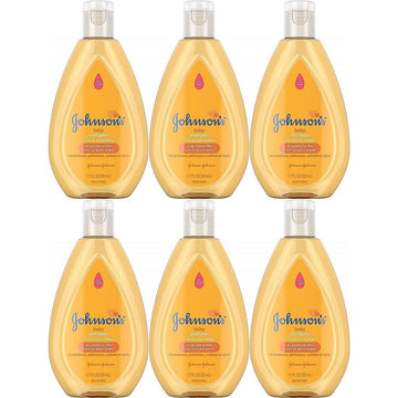 Johnson's Baby Shampoo 1.7 Oz