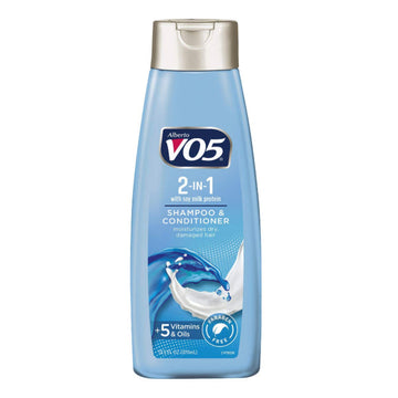 Alberto VO5® 2 in 1 Shampoo &amp; Conditioner – Fresh Energy (15 fl oz)
