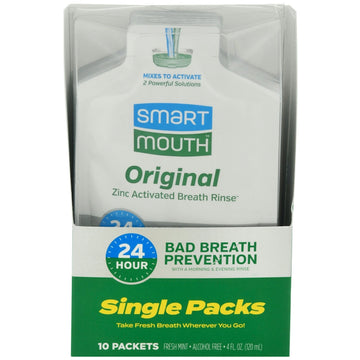 SmartMouth Orig Pk 10B Brt Prvnt