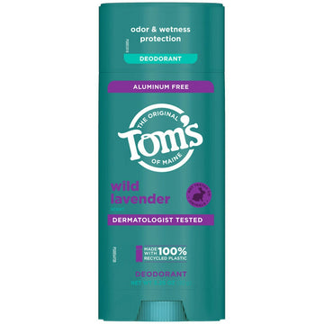 Tom's of Maine® Natural Deodorant – Wild Lavender (2.25 oz)