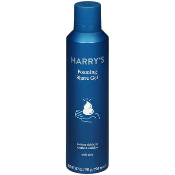 Harry's Sensitive Skin Foaming Shave Gel 6.7 oz