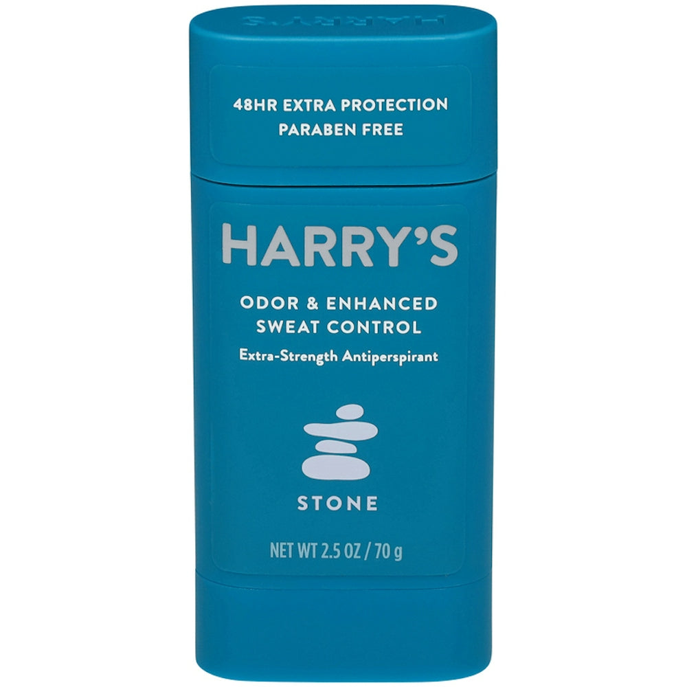 Harry's Stone Extra-Strength Antiperspirant Stick 2.5 oz