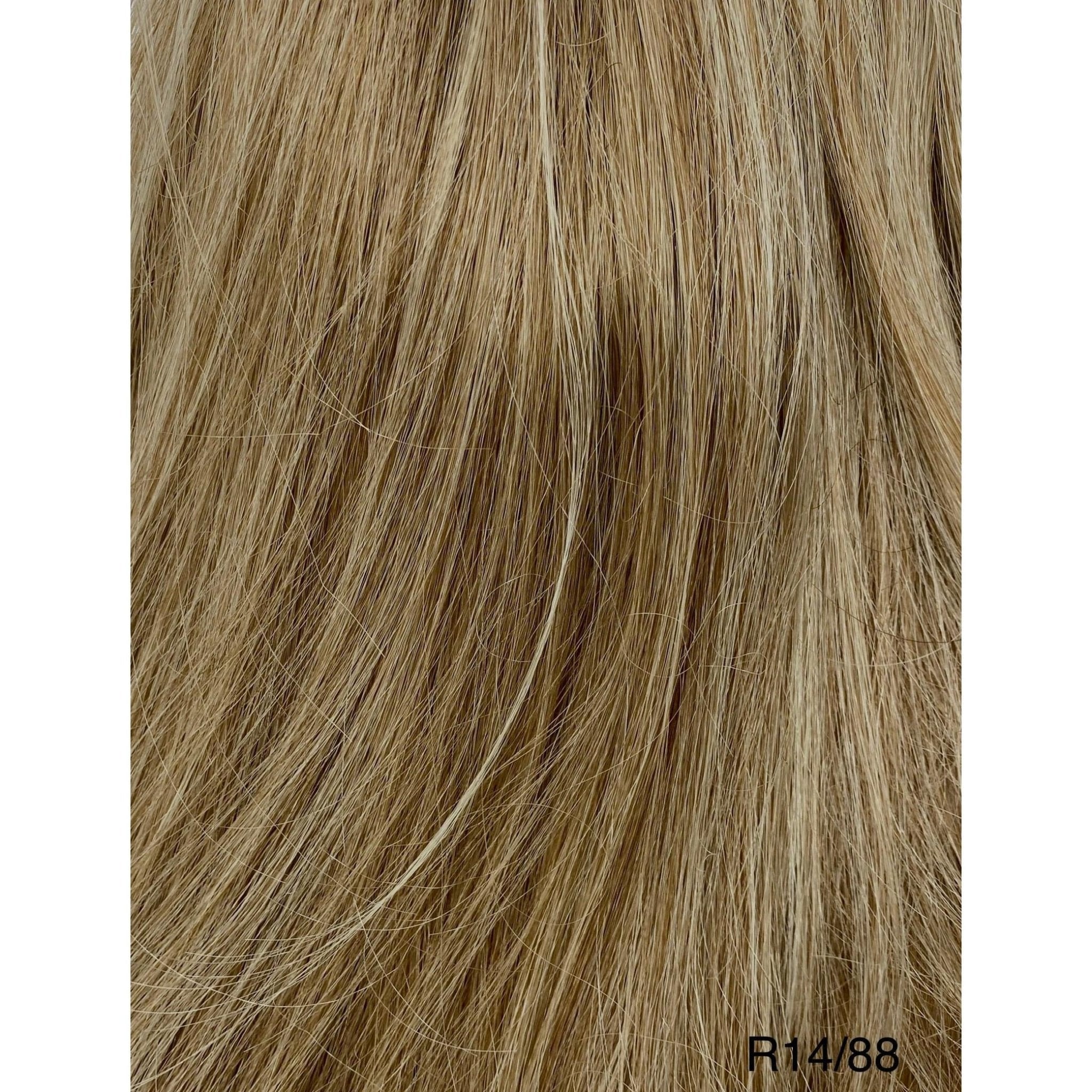 VIP Synthetic Claw Clip Ponytail - Sapphire