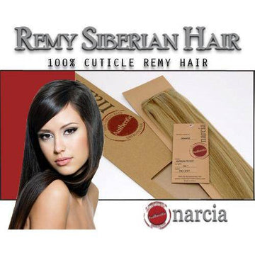 Narcia Remy Siberian Weft - 16"