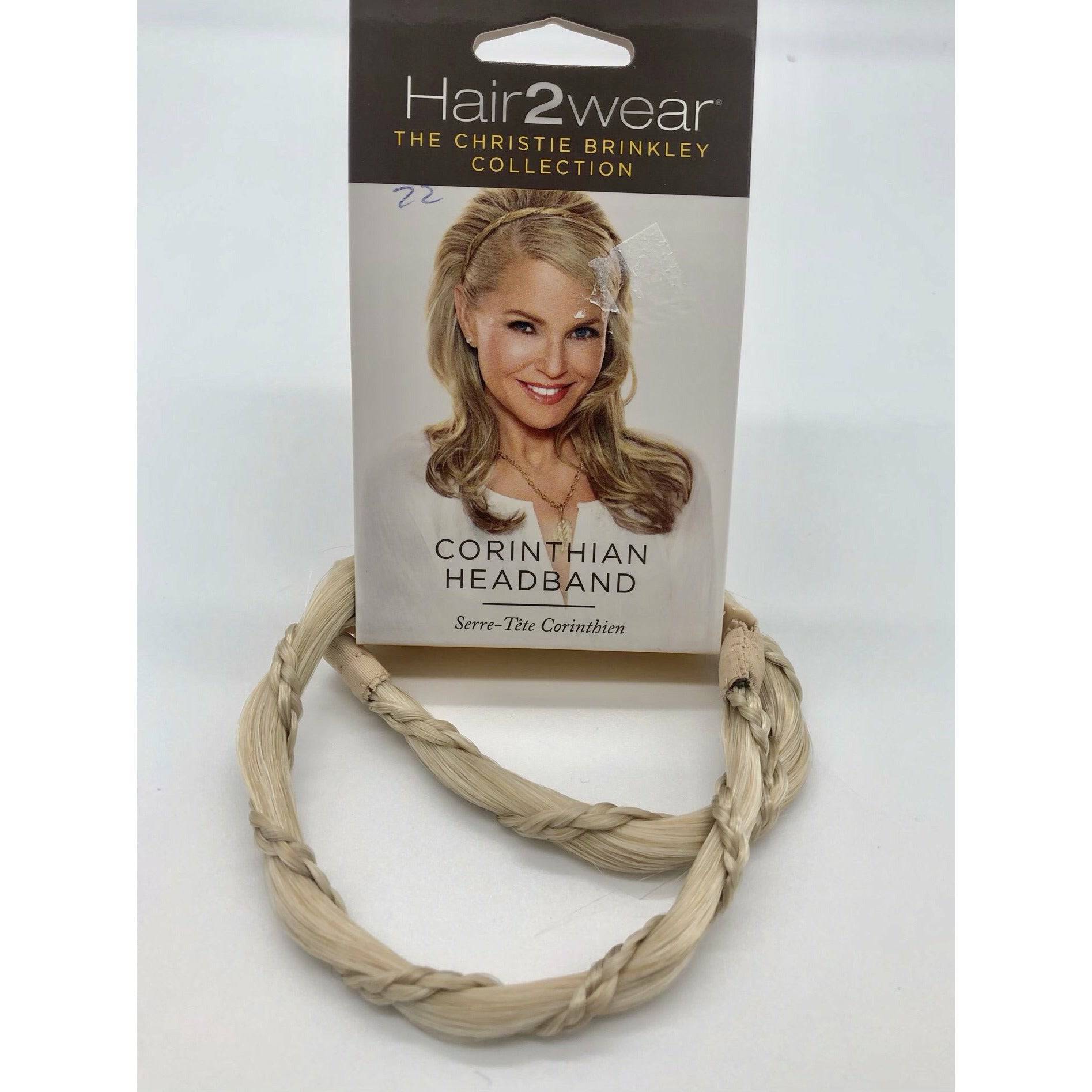 Corinthian Headband by Christie Brinkley