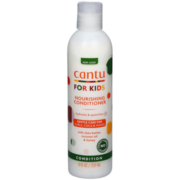 Cantu Care For Kids Nourishing Conditioner, 237 Ml