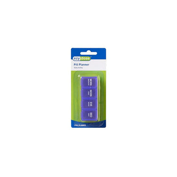Ezy Dose Pill Reminder, Classic, Four A Day