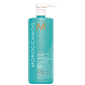 Moroccanoil Curl Enhancing Shampoo For All Curl Types 33.8 oz