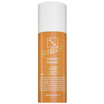 EVO Fabuloso Colour Intensifying Conditioner Caramel 250ml
