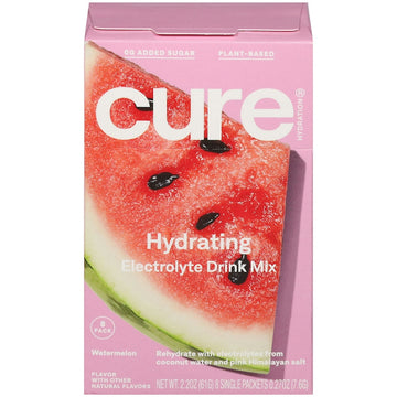 Cure Hydration Electrolyte Mix