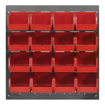 Quantum Storage Systems Bins, 5 Tip Out, Ivory