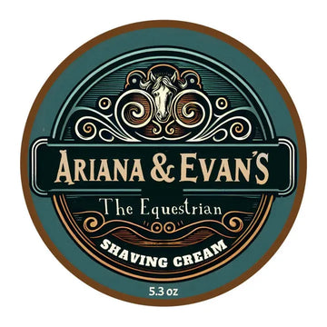 Ariana & Evans The Equestrian Shaving Collection