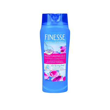 Finesse Moisturizing 2 In 1 Shampoo + Conditioner 13 Fl Oz