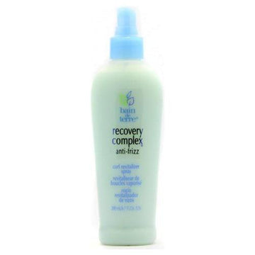 Bain de Terre Recovery Complex Anti-frizz Curl Revitalizer Spray 6.7 Fl Oz