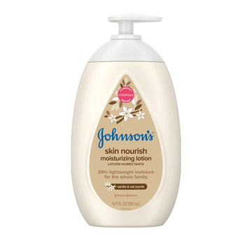 Johnson's Skn Nrsh  Lt  16.9  Oz Vn/Ot
