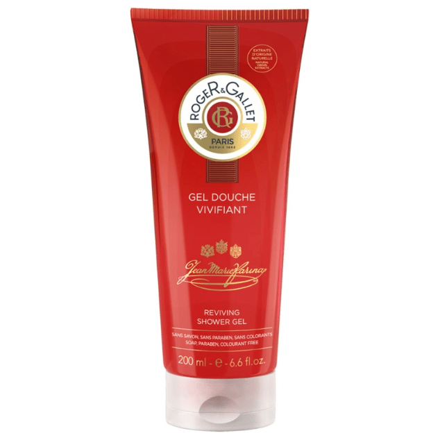 Roger & Gallet Tileull Shower Cream 250Ml