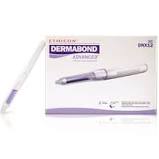 J & J Healthcare Systems Dermabond Advanced Topical Skin Adhesive MK