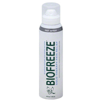Biofreeze | Cold Therapy Pain Relief