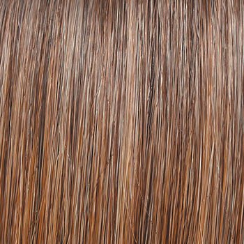 Hairdo 18 Simply Straight Wrap Around Ponytail, Color RL12/22 Cappuccino