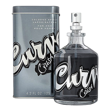Liz Claiborne Curve Crush for Men – Eau De Cologne Spray (4.2 oz)