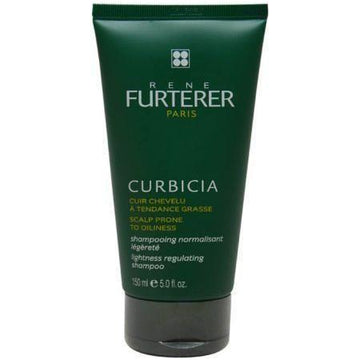 Rene Furterer CURBICIA lightness regulating shampoo, 5.1 oz